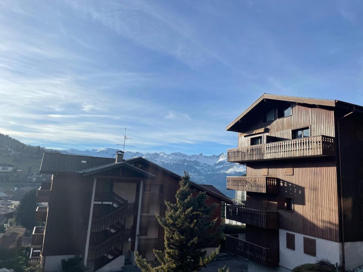 Appartement Au Coeur De Saint Gervais Les Bains Exterior foto